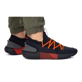 Under Armour Shoes Hovr Phantom 3 Rflct M 3025518-001 fekete