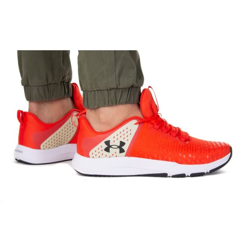 Under Armour Engage 2 M 3025527-600 cipő piros