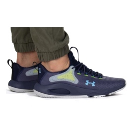 Cipők Under Armour Hovr Rise 4 M 3025565-500 kék Cipők Under Armour Hovr Rise 4 M 3025565-500 kék