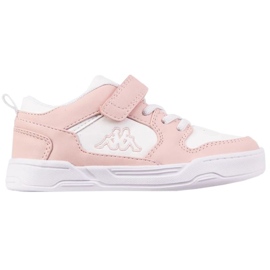 Kappa Lineup Low K 260932K 2110 cipő fehér