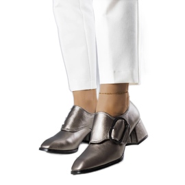 PA1 Szürke szivattyúk az Ailanitól ezüst