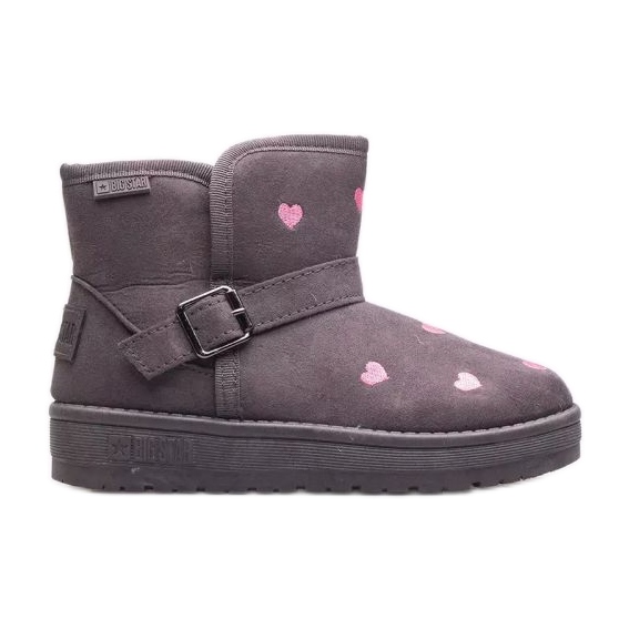 Shoes Big Star Jr. KK374244 barna