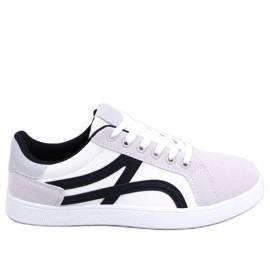 BM Női Wilson White tornacipő szürke