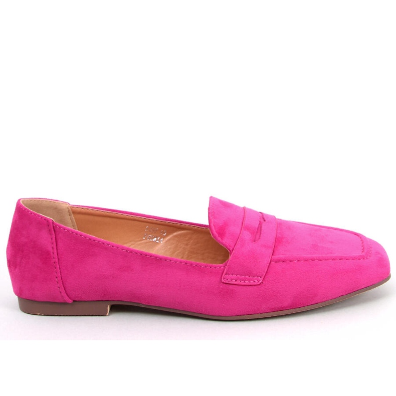 BM Klasszikus velúr naplopók Class Fuchsia rózsaszín