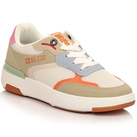 Női sportcipő többszínű Big Star LL274437 sokszínű