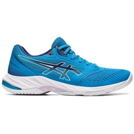 Asics Netburner Ballistic Ff 3 M 1051A073 401 röplabda cipő kék kék Asics Netburner Ballistic Ff 3 M 1051A073 401 röplabda cipő kék kék