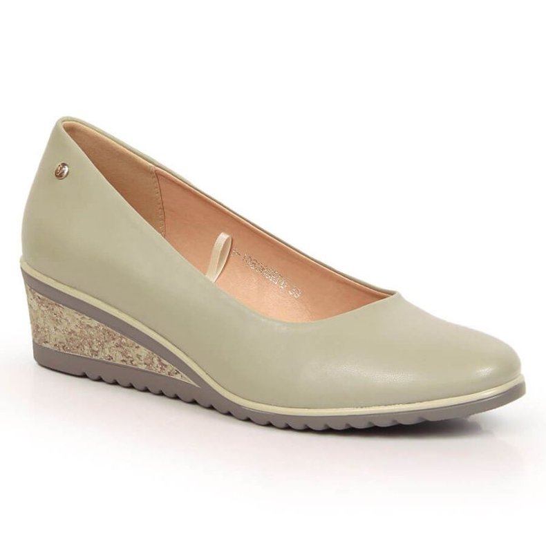 Ékes szivattyúk Vinceza W JAN176C szürke