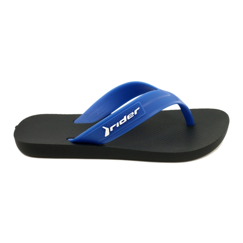 Rider Fiúk flip -flops versenyző 12121 af979 kék