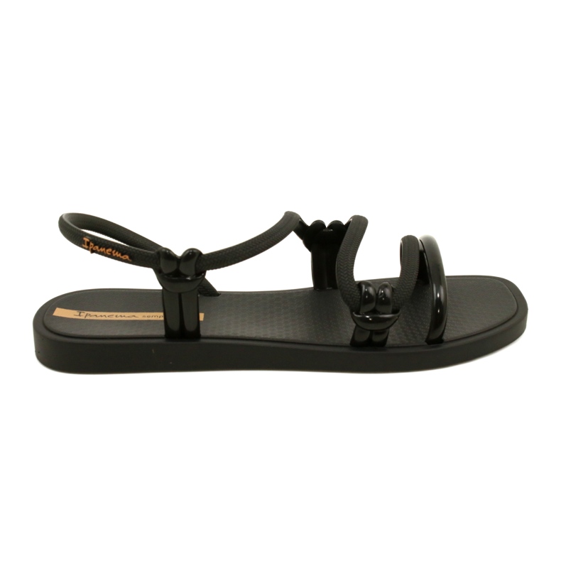 Ipanema Sandals Solar FEM 26983 AK626 fekete