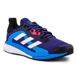 Adidas Solar Glide 4 St MGX3056 futócipő kék Adidas Solar Glide 4 St MGX3056 futócipő kék