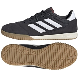 Adidas Copa Gloro HQ1032 futballcipőben szürke a szürke árnyalatai Adidas Copa Gloro HQ1032 futballcipőben szürke a szürke árnyalatai