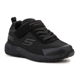 Skechers Dynamic Tread - Hydrode 40366ZL-BBK cipő fekete