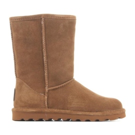 BearPaw Elle Short Hickory Ii 1962W-220 cipő barna