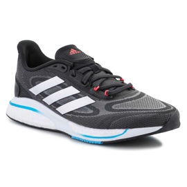 Adidas Supernova GY6555 cipő szürke