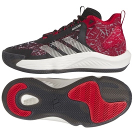 Adidas Adizero Select IF2164 kosárlabda cipő piros Adidas Adizero Select IF2164 kosárlabda cipő piros