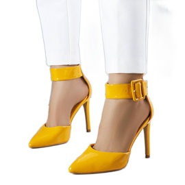 BM Narancssárga lakkozott szivattyúk a Sonya-tól