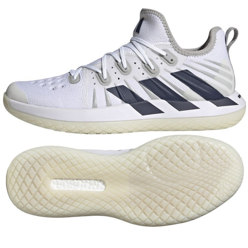 Adidas Stabil Next Gen M HR1343 röplabdacipő fehér fehér