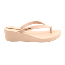 Női flip -flopok az ipanema selfie 26748 20197 rózsaszínhez