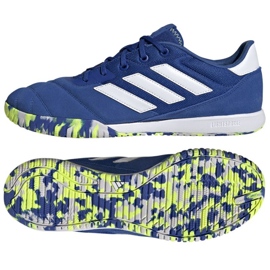 Adidas Copa Gloro M FZ6125 futballcipőben kék kék Adidas Copa Gloro M FZ6125 futballcipőben kék kék