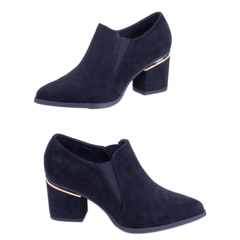 PA1 Brenda fekete magassarkú