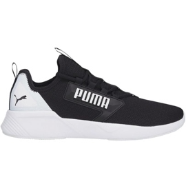Puma Retaliate Block M 195549 07 futócipő fekete