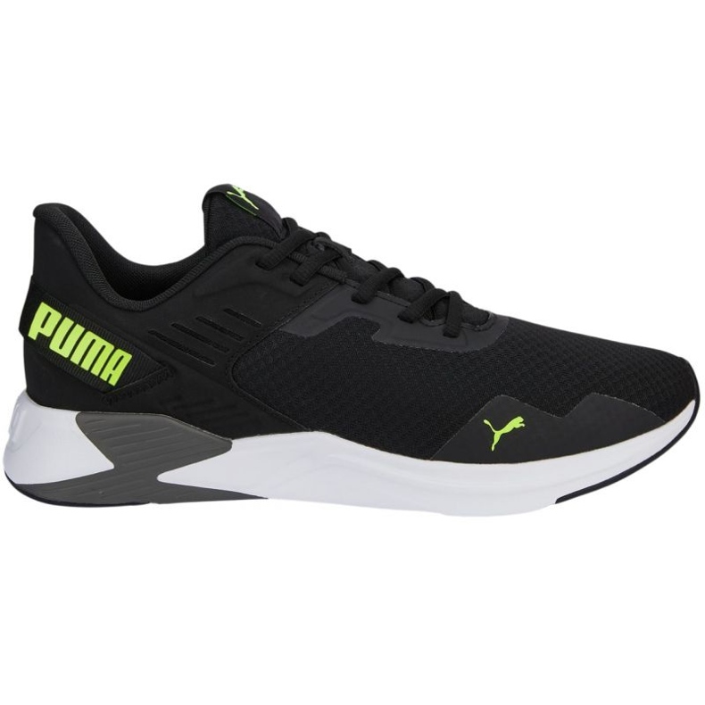 Puma Disperse Xt Mesh M 376858 05 cipő fekete