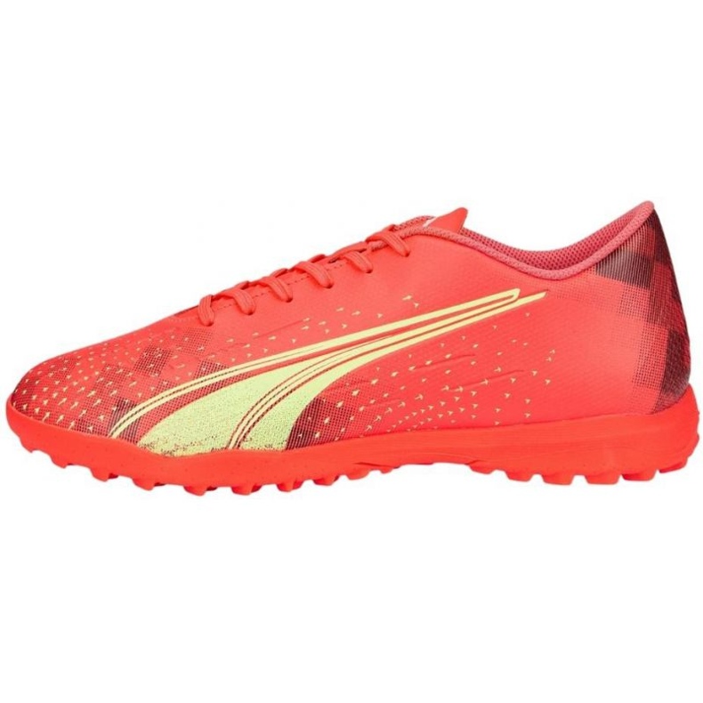 Puma Ultra Play Tt M 106909 03 futballcipő narancssárga narancs és vörös Puma Ultra Play Tt M 106909 03 futballcipő narancssárga narancs és vörös