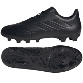 Adidas Copa Pure.4 Fg M ID4322 futballcipő fekete fekete