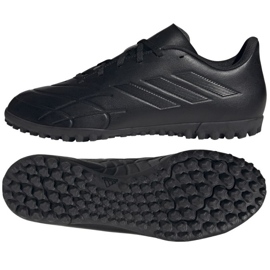 Adidas Copa Pure.4 Tf M GY9050 focicipő fekete fekete