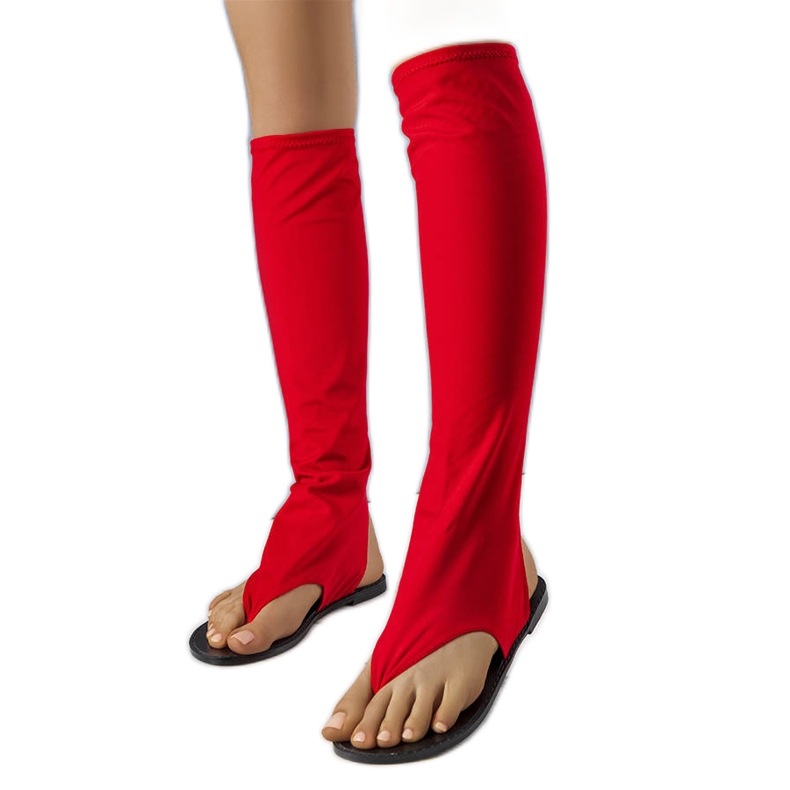 Piros papucsok az Irmától