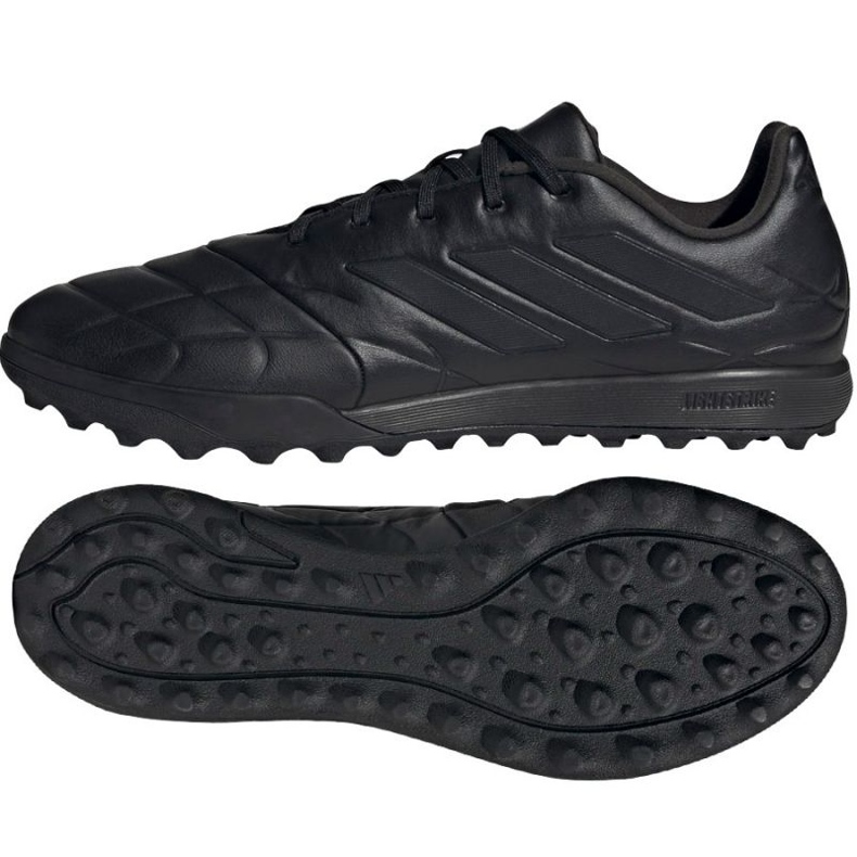 Adidas Copa Pure.3 Tf M ID4321 focicipő fekete fekete