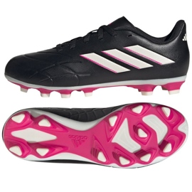 Adidas Copa Pure.4 Fg Jr GY9041 futballcipő fekete fekete