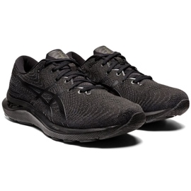 Asics Gel-Cumulus 24 M 1011B366 001 futócipő fekete Asics Gel-Cumulus 24 M 1011B366 001 futócipő fekete