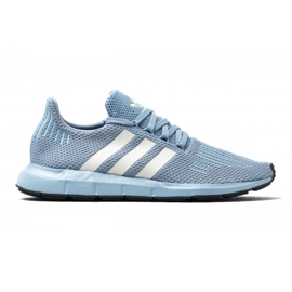 Adidas Swift Run M D96642 cipő kék