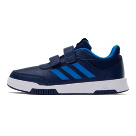 Adidas Tensaur Sport 2.0 Cf K GW6442 cipő kék Adidas Tensaur Sport 2.0 Cf K GW6442 cipő kék