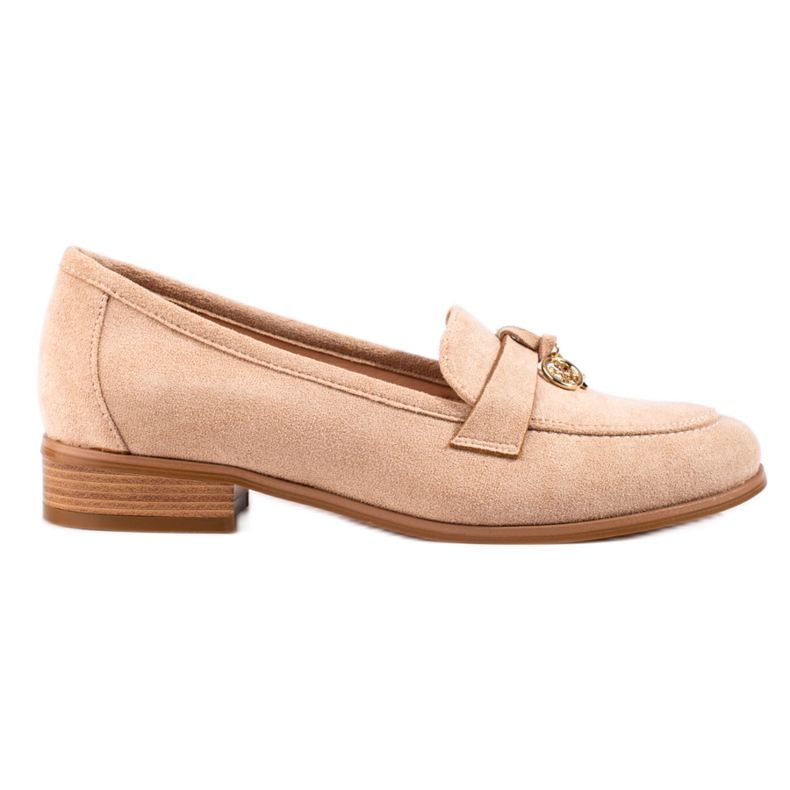 W. Potocki Női Lords Potocki bézs velúr W. Potocki Női Lords Potocki bézs velúr