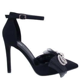 Seastar Tüll masnival ellátott tűk a Triana Black cégtől fekete