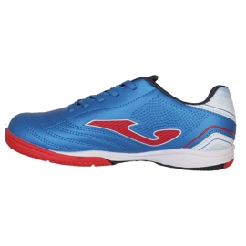 Joma Toledo 2304 In Jr TOJS2304IN futballcipő kék kék Joma Toledo 2304 In Jr TOJS2304IN futballcipő kék kék