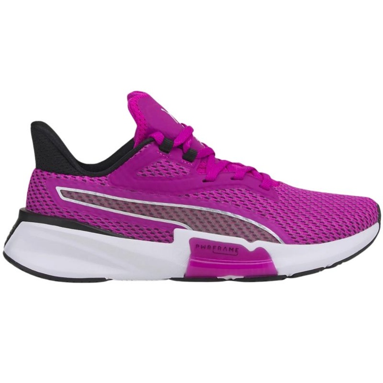 Puma PWRFrame Tr cipő lila W 376170 03 ibolya