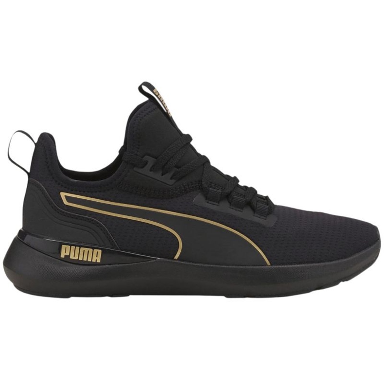 Puma Pure Xt W 195328 07 cipő fekete Puma Pure Xt W 195328 07 cipő fekete