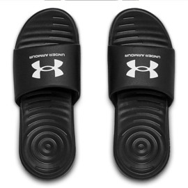 Under Armour Ansa Fix Sl flip-flop 3023789 004 fekete Under Armour Ansa Fix Sl flip-flop 3023789 004 fekete
