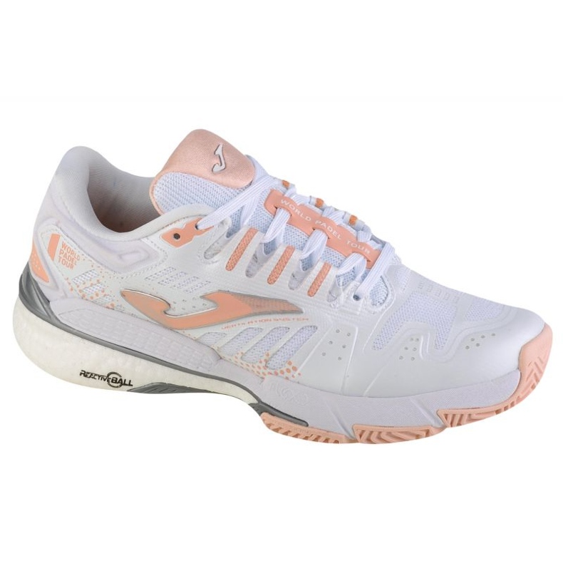 Cipők Joma Slam Lady 2207 W TSLALS2207P fehér