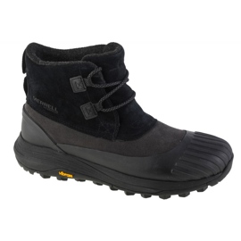 Cipők Merrell Siren 4 Thermo Demi Wp W J036750 fekete