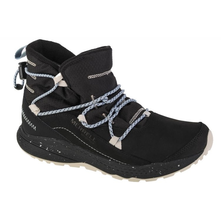 Cipők Merrell Bravada 2 Thermo Demi Wp W J036792 fekete Cipők Merrell Bravada 2 Thermo Demi Wp W J036792 fekete
