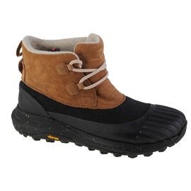 Cipők Merrell Siren 4 Thermo Demi Wp W J036998 barna