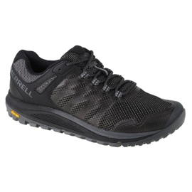 Merrell Nova 2 M J067187 cipő fekete fekete