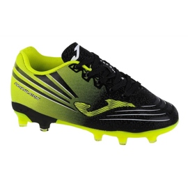 Cipők Joma Propulsion Jr 2201 Fg PRJS2201FG fekete fekete