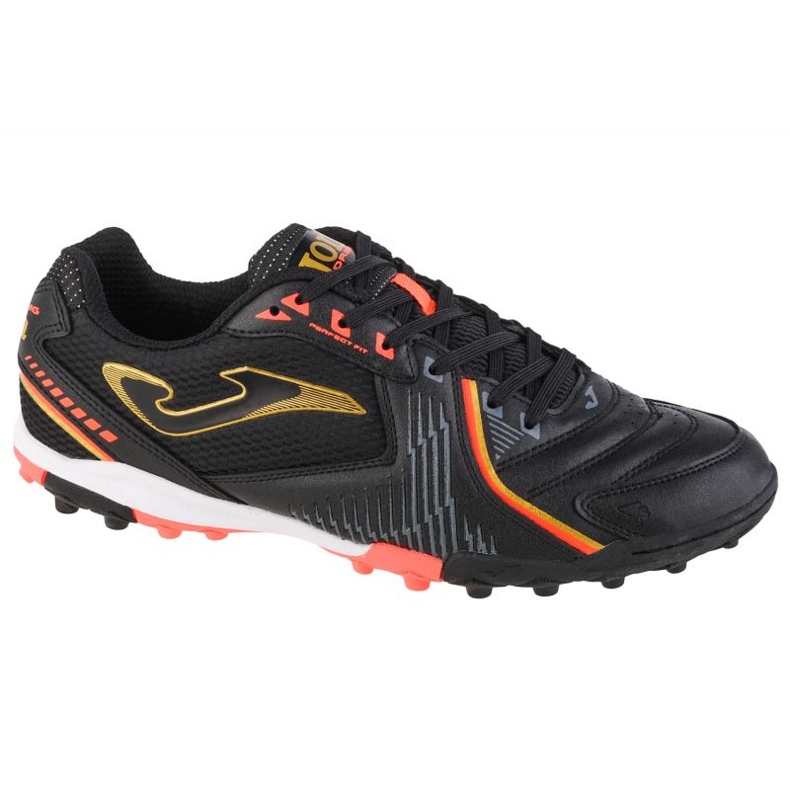 Cipők Joma Dribling 2201 Tf M DRIS2201TF fekete fekete Cipők Joma Dribling 2201 Tf M DRIS2201TF fekete fekete