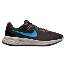 Futócipő Nike Revolution 6 Next Nature M DC3728-012 fekete