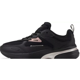 Puma Cipők Fs Runner Metallic Wns W 38863201 fekete Puma Cipők Fs Runner Metallic Wns W 38863201 fekete